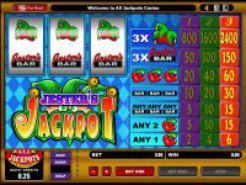 Jester's Jackpot Slots (Microgaming)